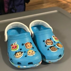 Cocomelon Crocs